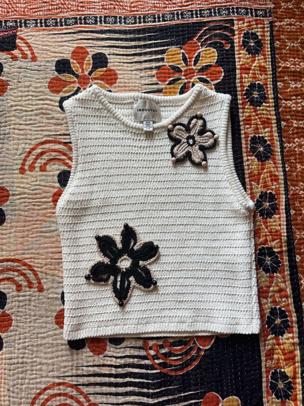 INDUSTRY Knit Top